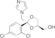 trans-2-​(2,​4-​Dichlorophenyl)​-​2-​(1H-​imidazol-​1-​ylmethyl)​-​1,​3-​dioxolane-​4-​methanol