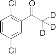 1-(2,5-Dichlorophenyl)ethanone-d3