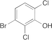 2,6-Dichloro-3-bromophenol