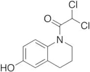1-(Dichloroacetyl)-1,2,3,4-tetrahydro-6-quinolinol
