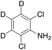 2,6-Dichloroaniline-3,4,5-d3