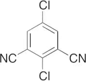 2,5-Dichloro-1,3-benzenedicarbonitrile