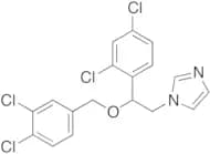 1-[2-(2,4-Dichlorophenyl)-2-[(3,4-dichlorophenyl)methoxy]ethyl]-1H-imidazole