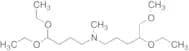 Bis(4,4-Diethoxybutyl)methylamine