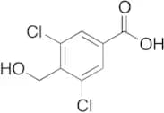 3,5-Dichloro-4-(hydroxymethyl)benzoic Acid