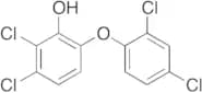 2,3-Dichloro-6-(2,4-dichlorophenoxy)phenol
