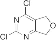 2,4-Dichloro-5,7-dihydrofuro[3,4-d]pyrimidine