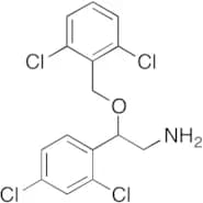 2,4-Dichloro-β-[(2,6-dichlorophenyl)methoxy]benzeneethanamine Hydrochloride