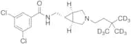 3,5-Dichloro-N-[[(1α,5α,6-exo,6α)-3-(3,3-dimethylbutyl)-3-azabicyclo[3.1.0]hex-6-yl]methyl]-benzam…