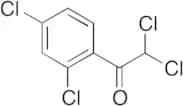 2,2-Dichloro-1-(2,4-dichlorophenyl)ethanone