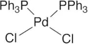 Dichlorobis(triphenylphosphine) Palladium (II)