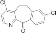 4,8-Dichloro-5,6-dihydro-11H-benzo[5,6]cyclohepta[1,2-b]pyridin-11-one (Loratadine Impurity)
