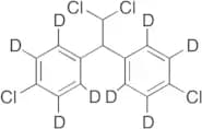 4,4'-Dichlorodiphenyldichloroethane - d8