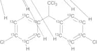 4,4'-Dichlorodiphenyltrichloroethane-13C12