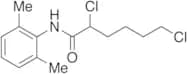 2,6-Dichloro-N-(2,6-dimethylphenyl)hexanamide