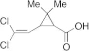 Permethrinic Acid (cis/trans mixture)