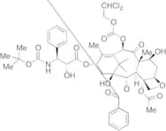 10-O-2,2-Dichloroethoxycarbonyl Docetaxel