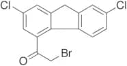 2,7-Dichlorofluorenyl Bromomethyl Ketone