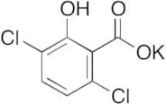 3,6-Dichloro-2-hydroxybenzoic Acid Potassium Salt