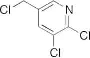 2,3-Dichloro-5-(chloromethyl)pyridine