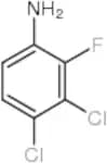 3,4-Dichloro-2-fluoroaniline