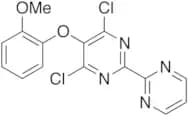 4,6-Dichloro-5-(2-methoxyphenoxy)-2,2’-bipyrimidine