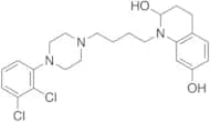 1-[4-[4-(2,3-Dichlorophenyl)piperazin-1-yl]butyl]-7-hydroxy-1,2,3,4-tetrahydro-carbostyril