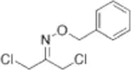 1,3-Dichloropropan-2-one O-Benzyl-oxime