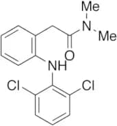2-[(2,6-Dichlorophenyl)amino]-N,N-dimethylbenzeneacetamide