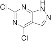 4,6-Dichloropyrazolo[3,4-d]pyrimidine