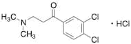 1-(3,4-Dichlorophenyl)-3-dimethylamino-1-propanone Hydrochloride