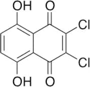 2,3-Dichloro-5,8-dihydroxy-1,4-naphthoquinone