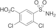 2,4-Dichloro-5-sulfamoylbenzoic Acid