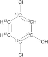 2,5-Dichlorophenol-13C6