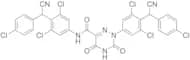 Diclazuril 6-Carboxylic Acid [(4-Chlorophenyl)cyanomethyl]-2,6-dichlorophenyl-4-amide