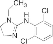 N-(2,6-Dichlorophenyl)-1-ethyl-4,5-dihydro-1H-imidazol-2-amine