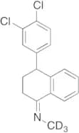 N-[4-(3,4-Dichlorophenyl)-3,4-dihydro-1(2H)-naphthalenylidene]methan-d3-amine