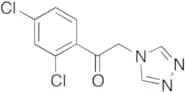 1-(2,4-Dichlorophenyl)-2-(4H-1,2,4-triazol-4-yl)ethanone
