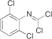 N-(2,6-Dichlorophenyl)-carbonimidic Dichloride