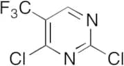 2,4-Dichloro-5-trifluoromethylpyrimidine