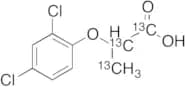 Dichloroprop-13C3