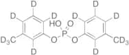 Di-m-tolyl Phosphate-d14(>85%)