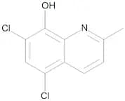 5,7-Dichloro-8-hydroxy-2-methylquinoline