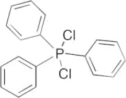Dichlorotriphenylphosphorane