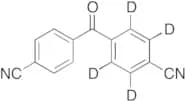 4,4’-Dicyanobenzophenone-2,3,5,6-d4