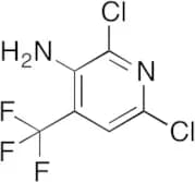 2,6-Dichloro-4-(trifluoromethyl)pyridin-3-amine