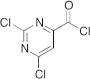 2,6-Dichloropyrimidine-4-carbonyl chloride