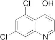 5,7-Dichloro-4-hydroxyquinoline