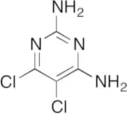 5,6-Dichloro-2,4-Pyrimidinediamine