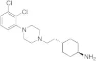 trans-4-[2-[4-(2,3-Dichlorophenyl)piperazin-1-yl]ethyl]cyclohexanamine